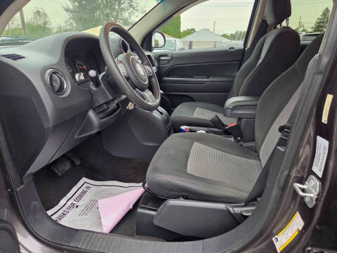 2015 Jeep Compass Sport