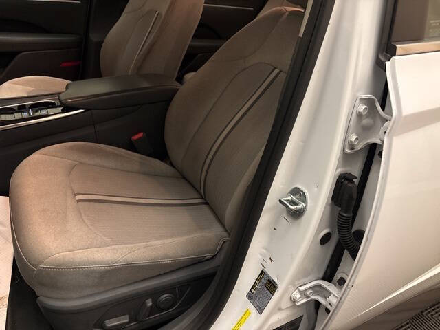 2021 Hyundai Sonata SEL