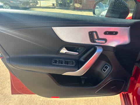 2019 Mercedes-Benz A-Class A 220