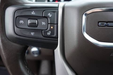 2022 GMC Sierra 1500 Denali