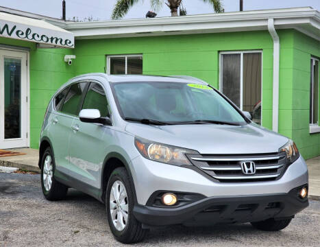 2014 Honda CR-V for sale at Caesars Auto Sales in Longwood FL
