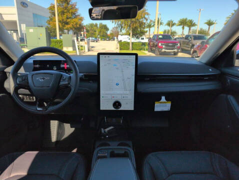 2025 Ford Mustang Mach-E Premium