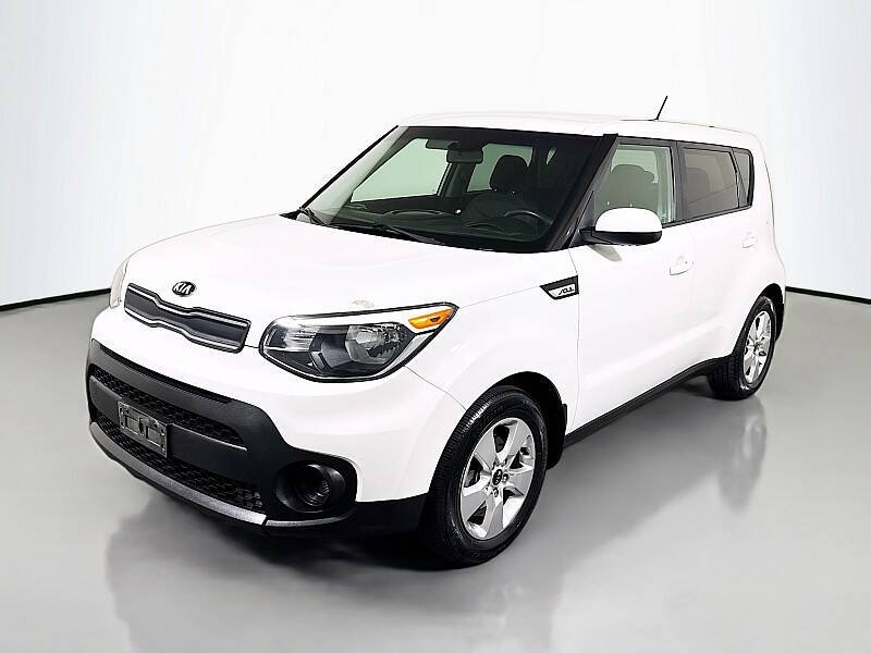 2018 Kia Soul
