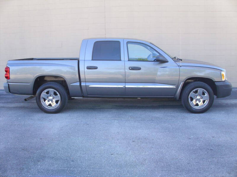 2005 Dodge Dakota for sale at KWS Auto Sales in San Antonio TX