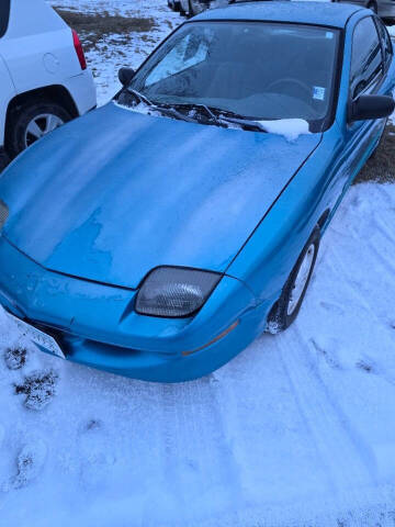 1998 Pontiac Sunfire SE