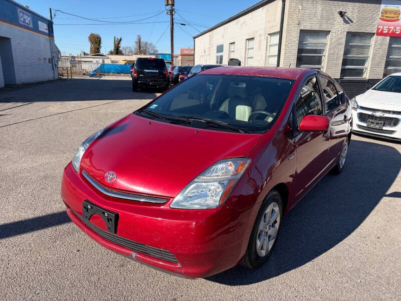 2008 Toyota Prius Touring