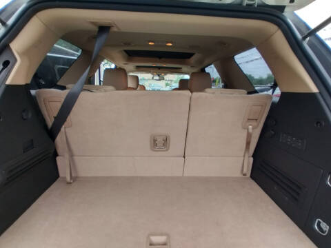 2012 GMC Acadia Denali