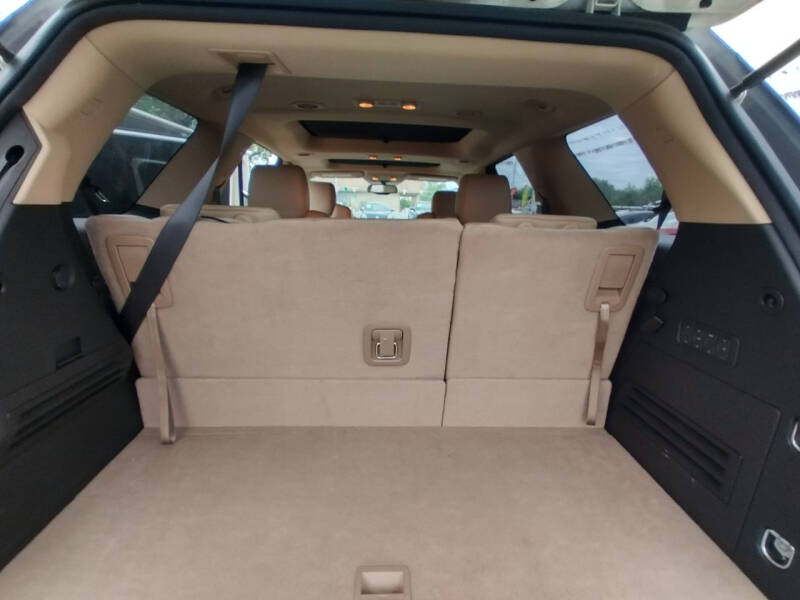 2012 GMC Acadia Denali