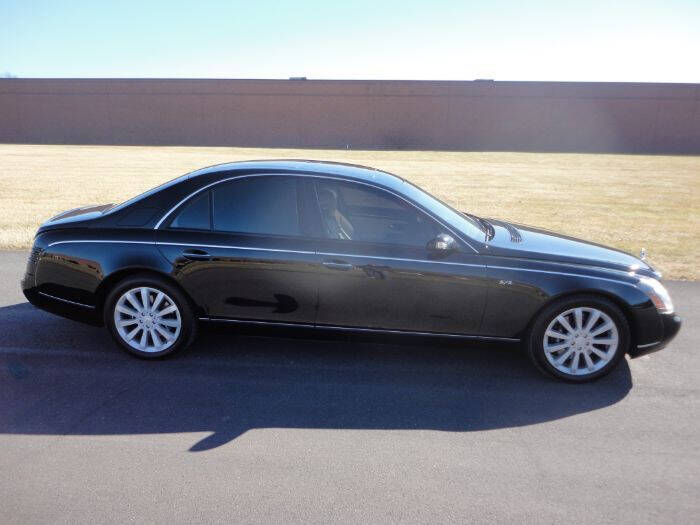 2007 Maybach 57 S