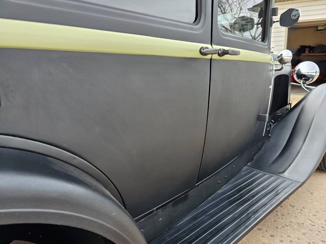 1929 Dodge Senior Street Rod Restomod 53