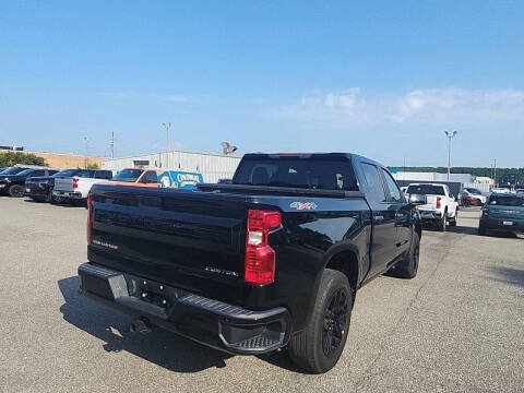 2022 Chevrolet Silverado 1500
