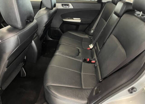 2010 Subaru Forester 2.5X Limited