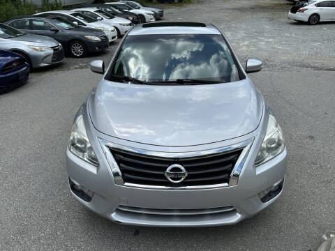 2015 Nissan Altima 3.5 SL