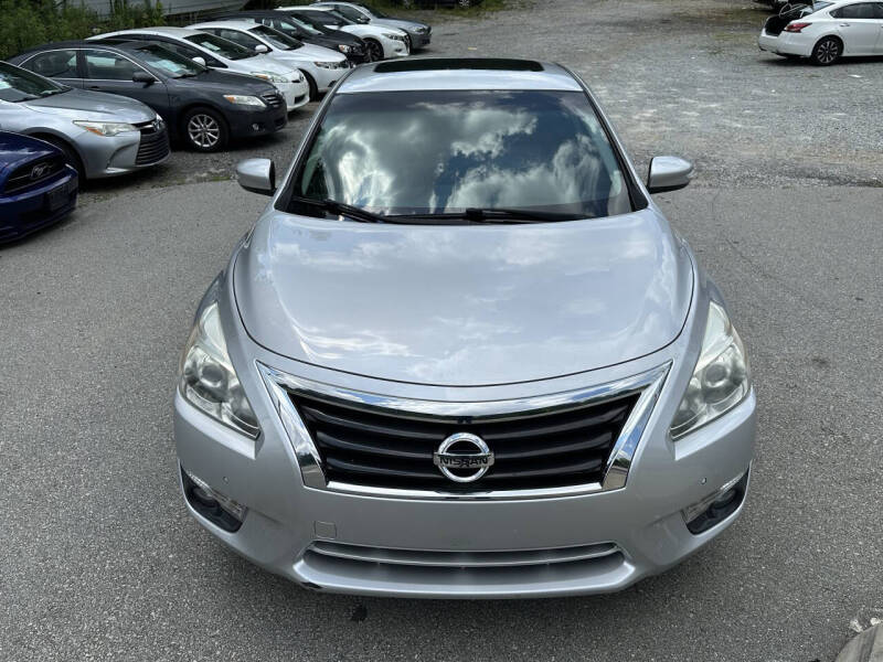 2015 Nissan Altima 3.5 SL