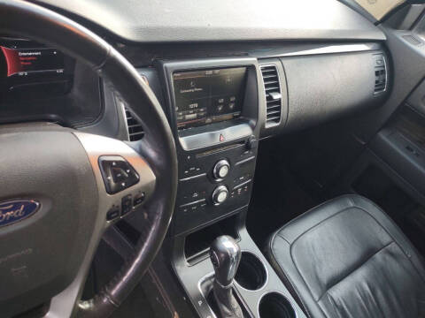 2014 Ford Flex SEL