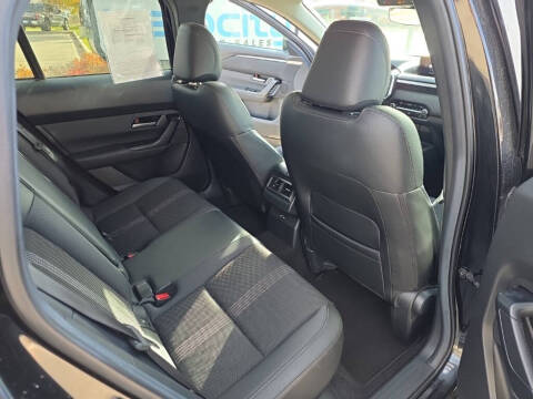 2024 Mazda CX-50 2.5 S Preferred