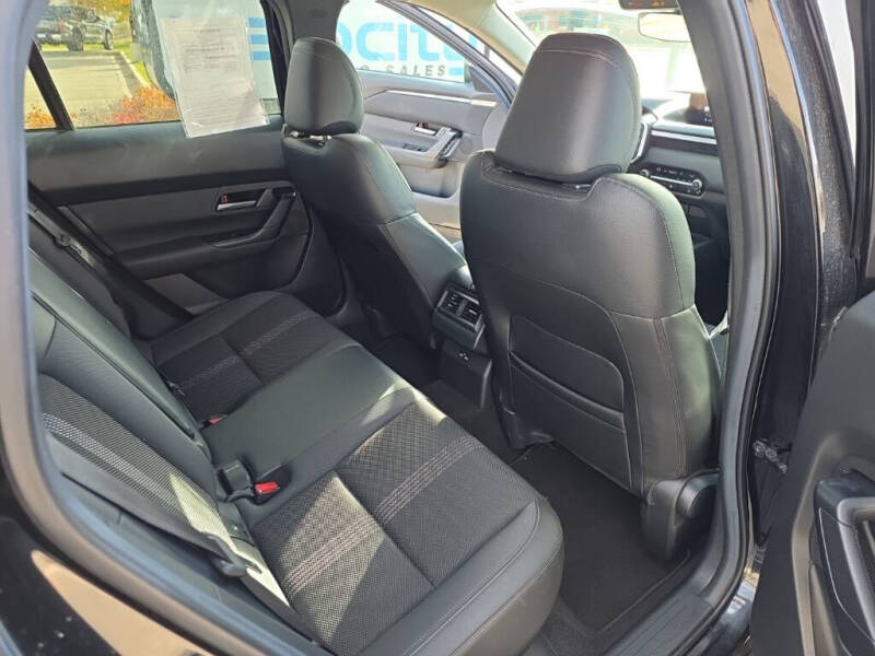 2024 Mazda CX-50 2.5 S Preferred