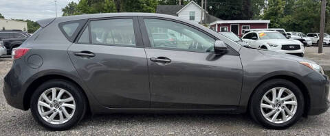 2013 Mazda MAZDA3 i Touring