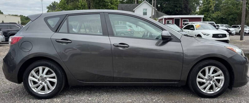 2013 Mazda MAZDA3 i Touring