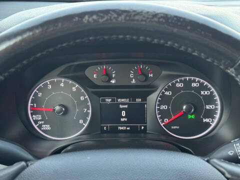 2017 GMC Acadia SLE-1