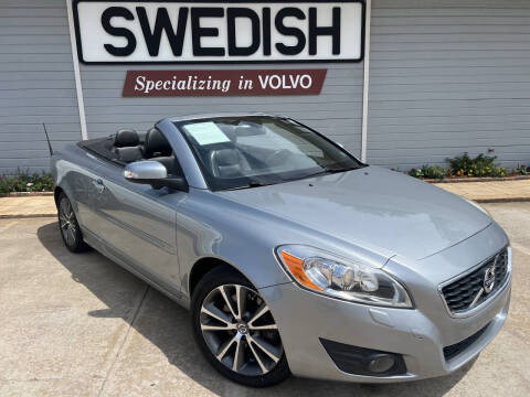 2012 Volvo C70 T5 Premier Plus