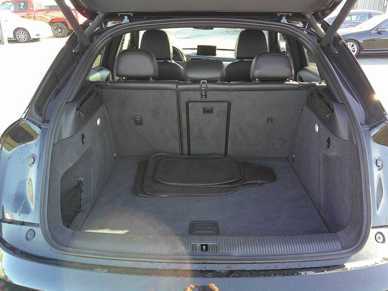 2016 Audi Q3 2.0T quattro Premium Plus