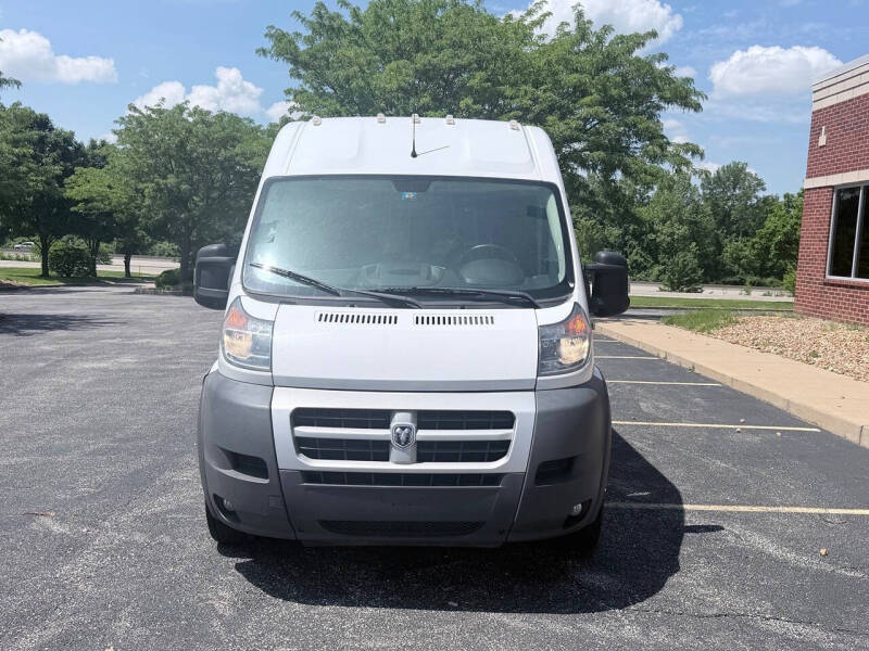 2016 RAM ProMaster 3500 159 WB