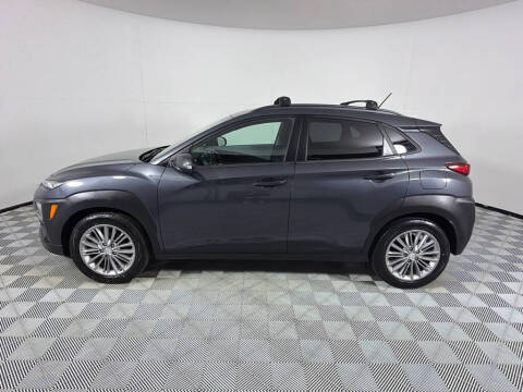 2021 Hyundai Kona SEL