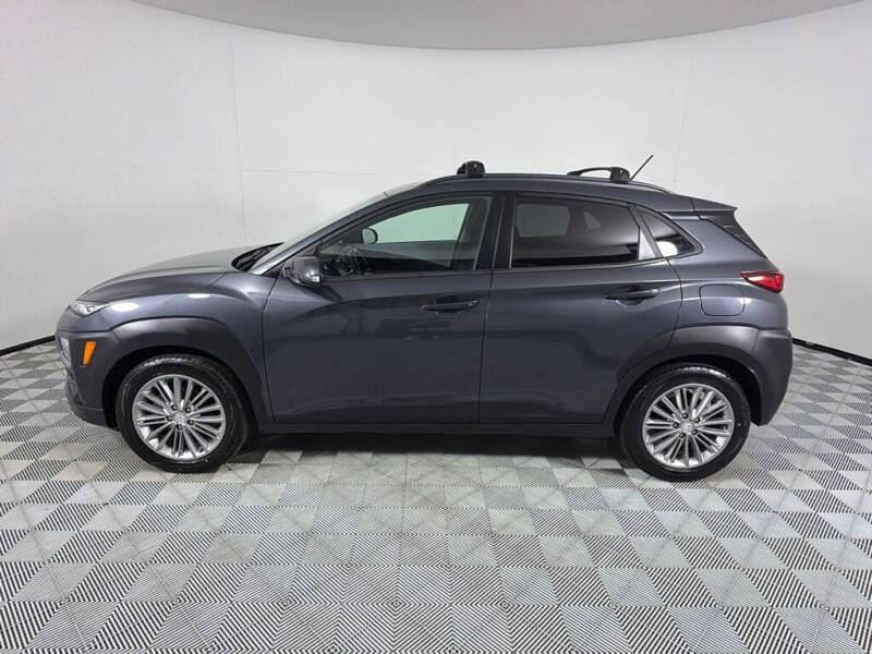 2021 Hyundai Kona SEL
