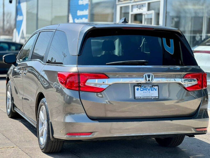 2020 Honda Odyssey EX