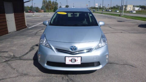 2012 Toyota Prius v