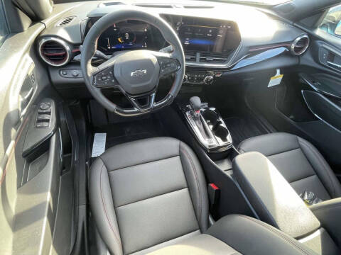 2026 Chevrolet Trax RS