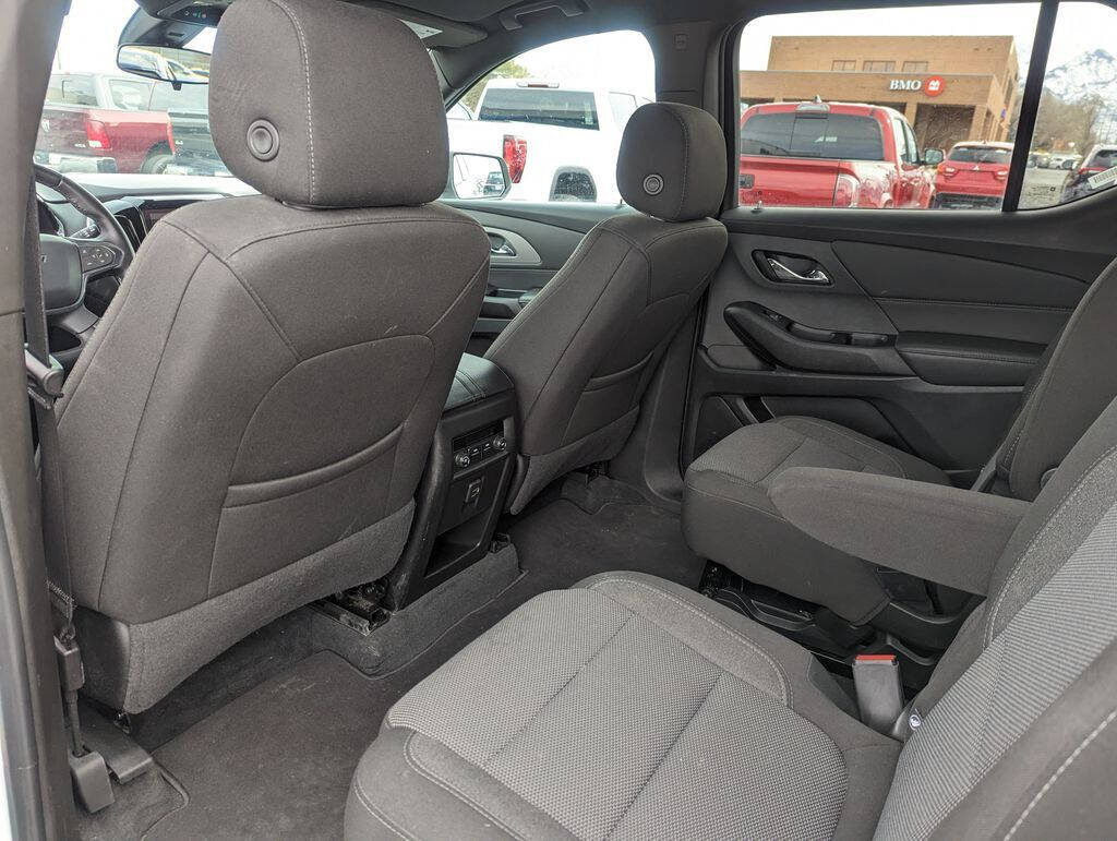 2023 Chevrolet Traverse for sale at Axio Auto Boise in Boise, ID