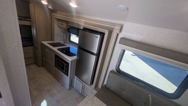 2021 Forest River Rockwood