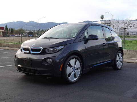 2015 BMW i3