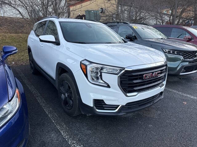 2023 GMC Terrain SLE
