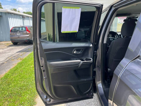 2020 Honda Ridgeline Sport