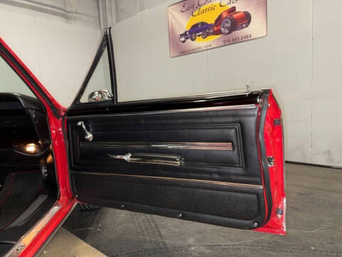 1966 Chevrolet Chevelle