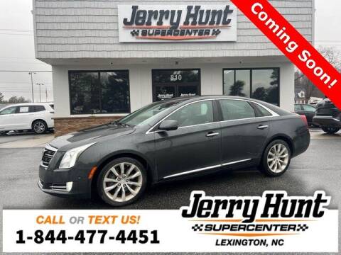 2017 Cadillac XTS for sale at Jerry Hunt Supercenter in Lexington NC