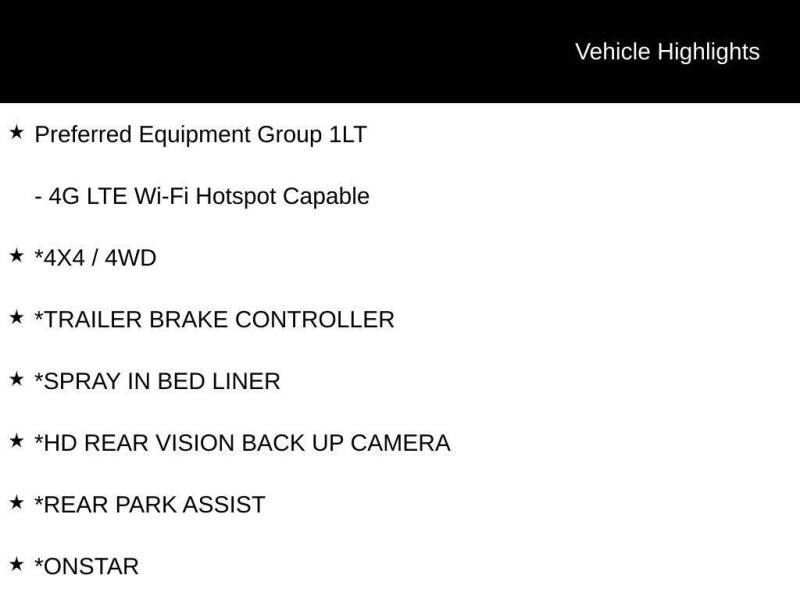 2021 Chevrolet Silverado 2500HD