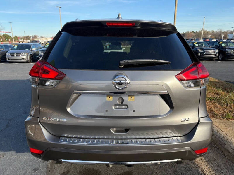 2018 Nissan Rogue