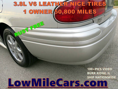 2005 Buick LeSabre Custom