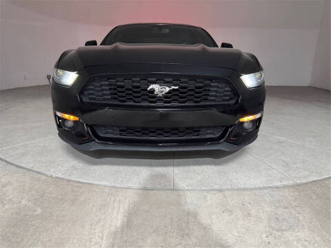 2016 Ford Mustang EcoBoost