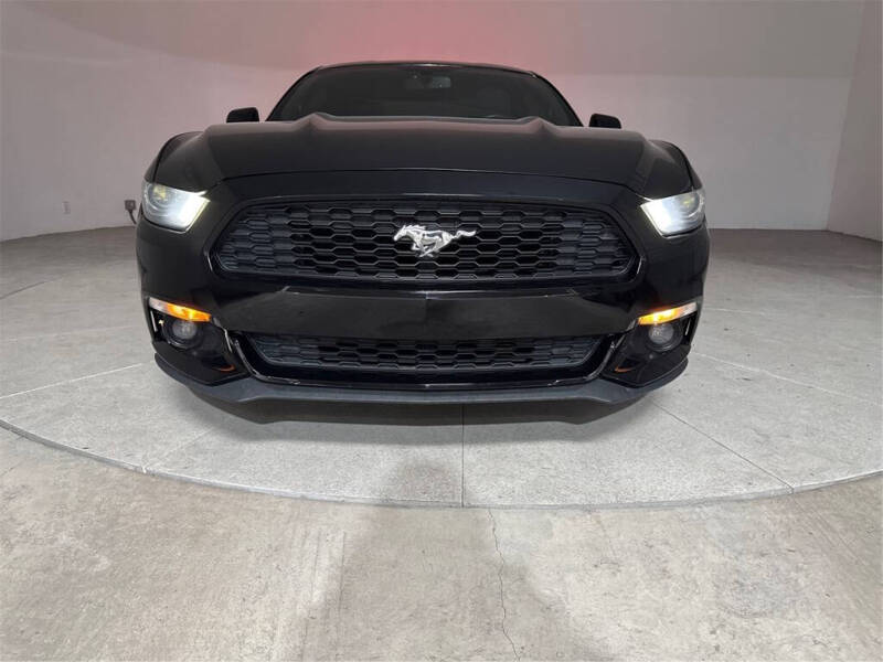 2016 Ford Mustang EcoBoost