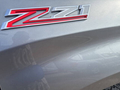 2020 Chevrolet Silverado 1500