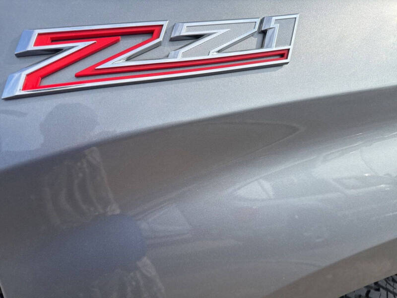 2020 Chevrolet Silverado 1500