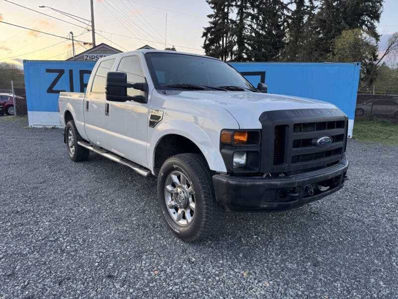 2008 Ford F-250 Super Duty XL