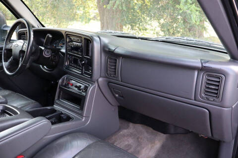 2004 Chevrolet Silverado 3500