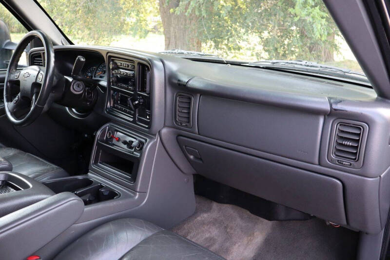 2004 Chevrolet Silverado 3500