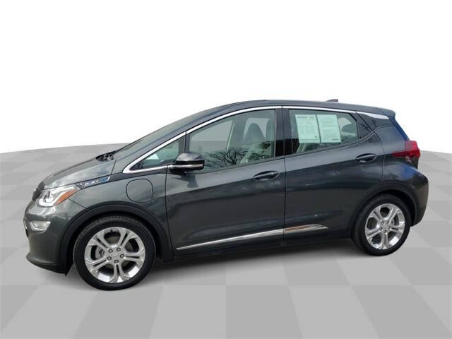 2021 Chevrolet Bolt EV for sale at Bowman Auto Center in Clarkston, MI